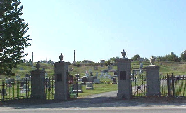 Acotes Hill AKA Chepachet Cemetery, Rhode Island Historical Ceme